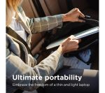 LENOVO IdeaPad Slim 3i 14" Chromebook Plus - Intel® Core i3, 256 GB eMMC, Grey