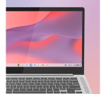 LENOVO IdeaPad Slim 3i 14" Chromebook Plus - Intel® Core i3, 256 GB eMMC, Grey