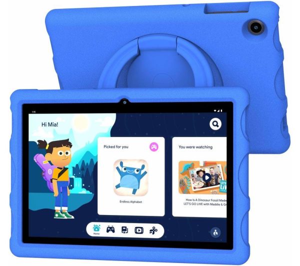 ACER 10.1" Kids Tablet - 32 GB, Blue