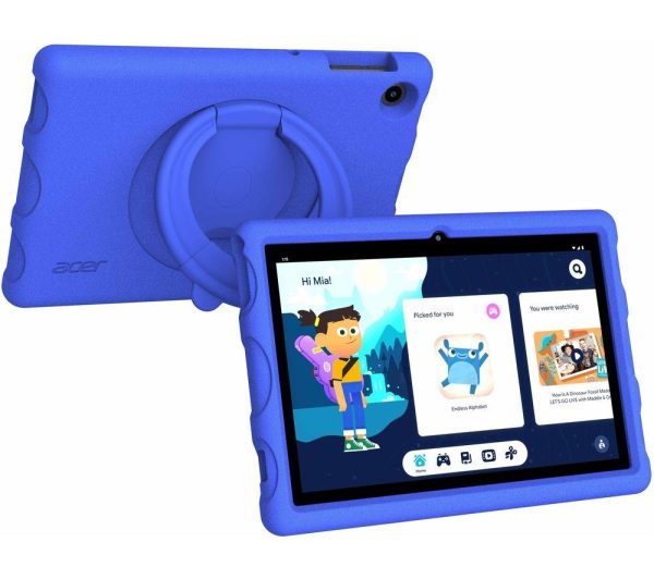ACER 10.1" Kids Tablet - 32 GB, Blue