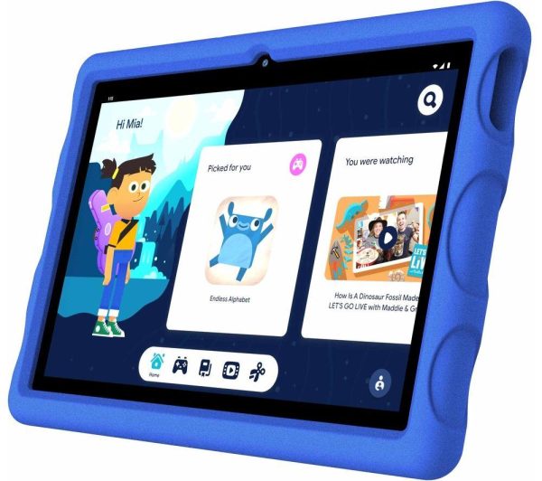ACER 10.1" Kids Tablet - 32 GB, Blue