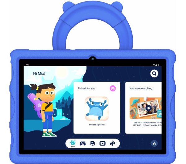 ACER 10.1" Kids Tablet - 32 GB, Blue