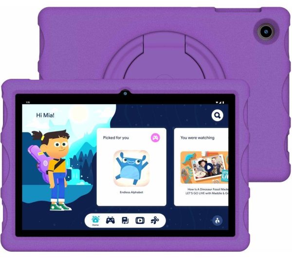 ACER 10.1" Kids Tablet - 32 GB, Purple