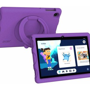 ACER 10.1" Kids Tablet - 32 GB, Purple
