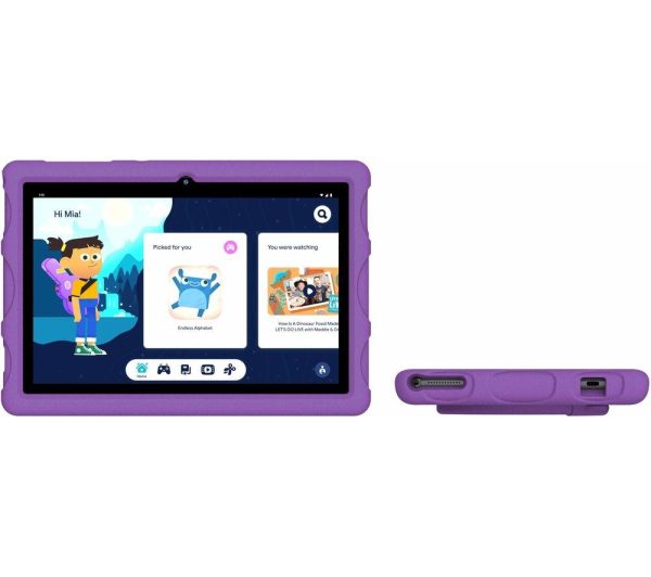 ACER 10.1" Kids Tablet - 32 GB, Purple