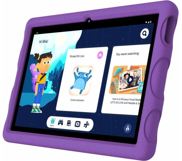 ACER 10.1" Kids Tablet - 32 GB, Purple