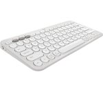 LOGITECH Signature Slim K950 Wireless Keyboard - White