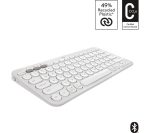 LOGITECH Signature Slim K950 Wireless Keyboard - White