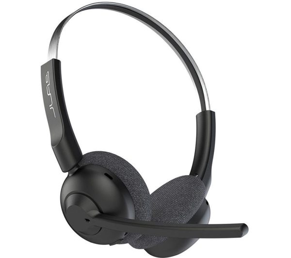 JLAB AUDIO Go Work POP Wireless Headset - Black