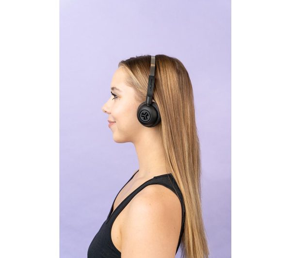 JLAB AUDIO Go Work POP Wireless Headset - Black