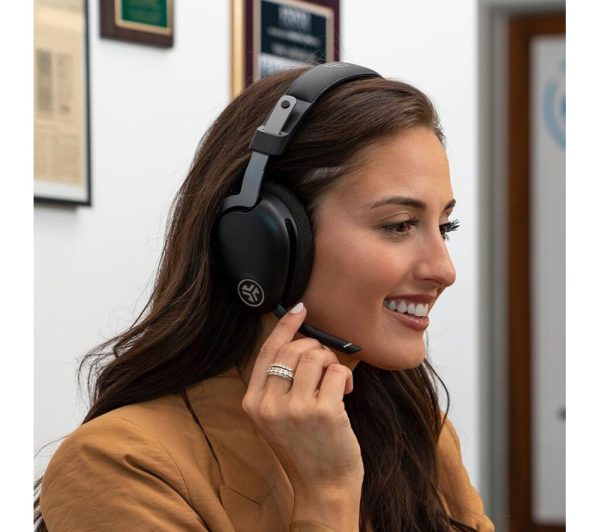 JLAB AUDIO JBuds Work Wireless Headset - Black