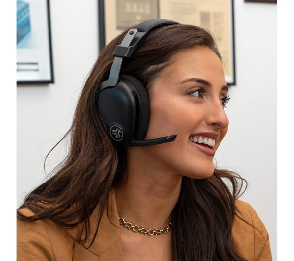 JLAB AUDIO JBuds Work Wireless Headset - Black