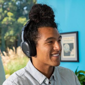 JLAB AUDIO JBuds Work Wireless Headset - Black