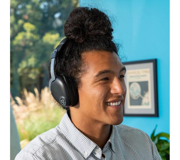 JLAB AUDIO JBuds Work Wireless Headset - Black
