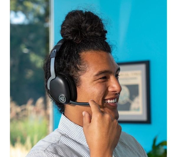 JLAB AUDIO JBuds Work Wireless Headset - Black