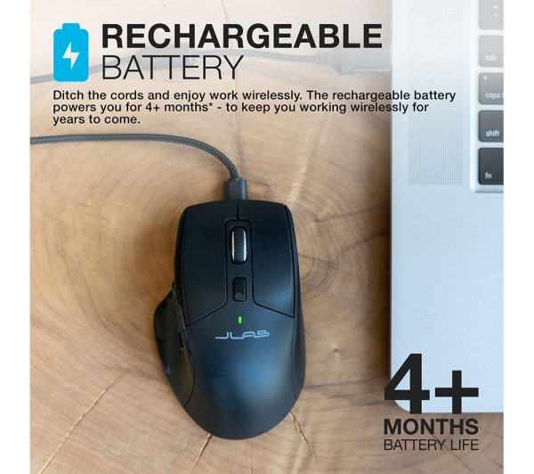 JLAB Jbuds Wireless Optical Mouse
