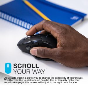 JLAB Jbuds Wireless Optical Mouse
