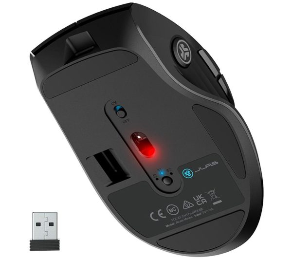 JLAB Jbuds Wireless Optical Mouse
