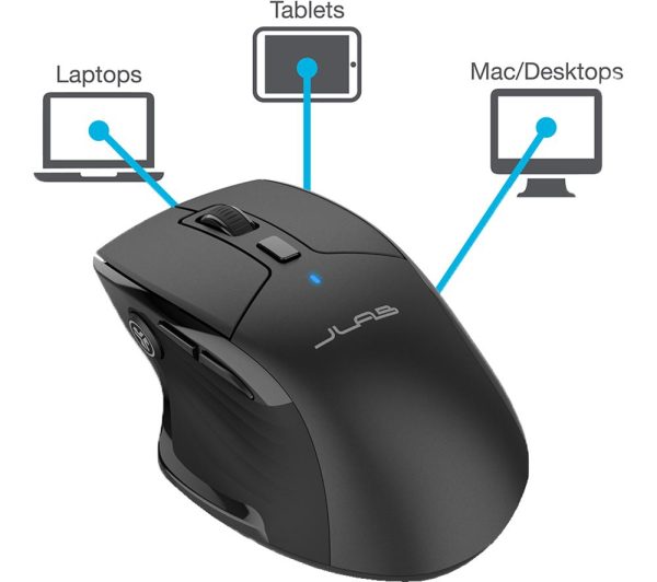 JLAB Jbuds Wireless Optical Mouse