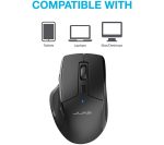 JLAB Jbuds Wireless Optical Mouse