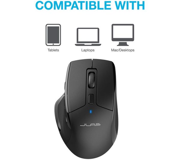 JLAB Jbuds Wireless Optical Mouse