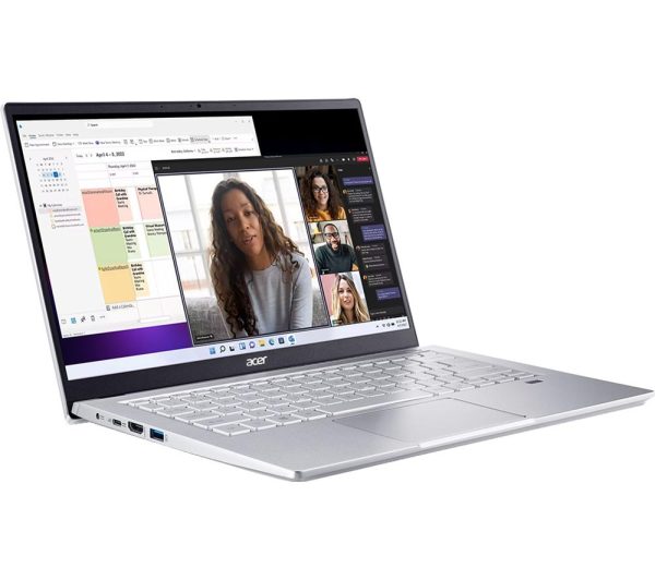 ACER Swift 3 14" Laptop - AMD Ryzen 5, 512 GB SSD, Silver