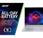 ACER Swift 3 14" Laptop - AMD Ryzen 5, 512 GB SSD, Silver