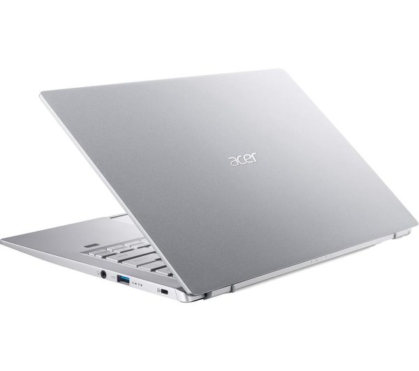 ACER Swift 3 14" Laptop - AMD Ryzen 5, 512 GB SSD, Silver