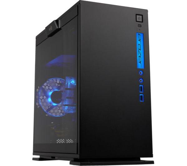 MEDION Erazer Engineer X10 Gaming PC - Intel® Core™ i5, RTX 4060 Ti, 1 TB SSD