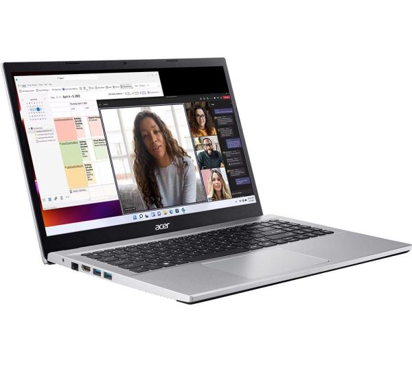 ACER Aspire 3 15.6" Laptop - Intel® Core i5, 512 GB SSD, Silver