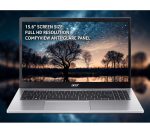 ACER Aspire 3 15.6" Laptop - Intel® Core i5, 512 GB SSD, Silver