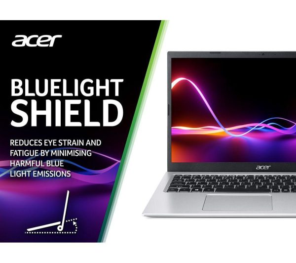 ACER Aspire 3 15.6" Laptop - Intel® Core i5, 512 GB SSD, Silver