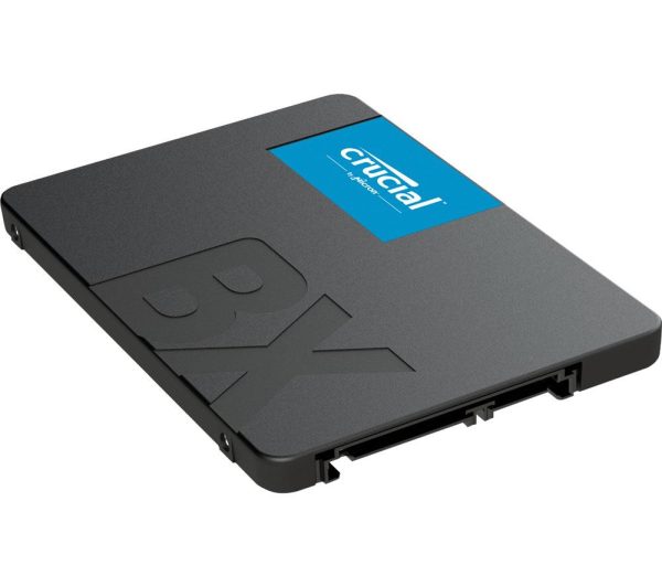 CRUCIAL BX500 Internal SSD - 2 TB