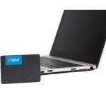 CRUCIAL BX500 Internal SSD - 2 TB