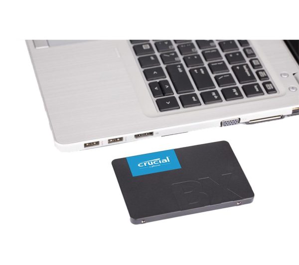 CRUCIAL BX500 Internal SSD - 2 TB