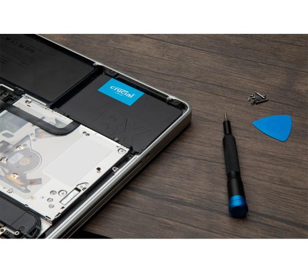 CRUCIAL BX500 Internal SSD - 2 TB