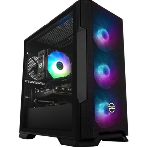 PCSPECIALIST Icon 240 Gaming PC - AMD Ryzen 5, RTX 4060, 1 TB SSD
