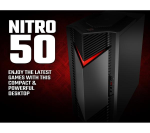 ACER Nitro N50-650 Gaming PC - Intel® Core™ i5, RTX 3050, 1 TB SSD