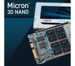 CRUCIAL MX500 2.5” Internal SSD - 4 TB