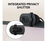 LOGITECH Brio 100 Full HD Webcam - Graphite