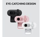 LOGITECH Brio 100 Full HD Webcam - Graphite