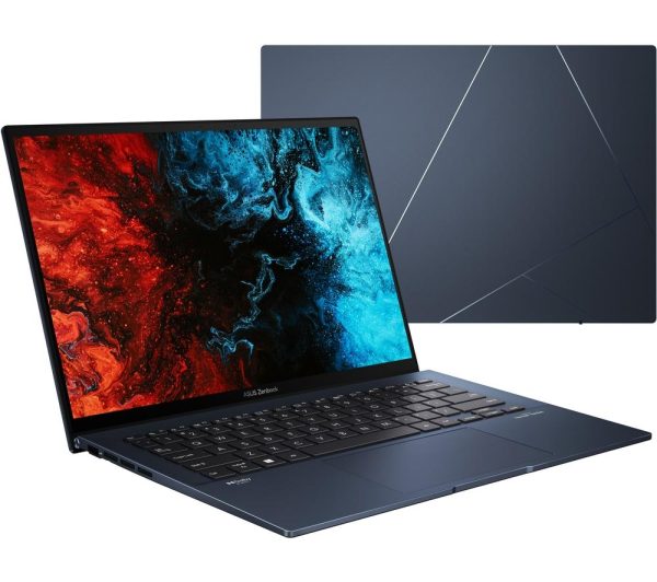 ASUS Zenbook 14 UX3402ZA 14" Laptop Intel® Core i5, 512 GB SSD, Blue