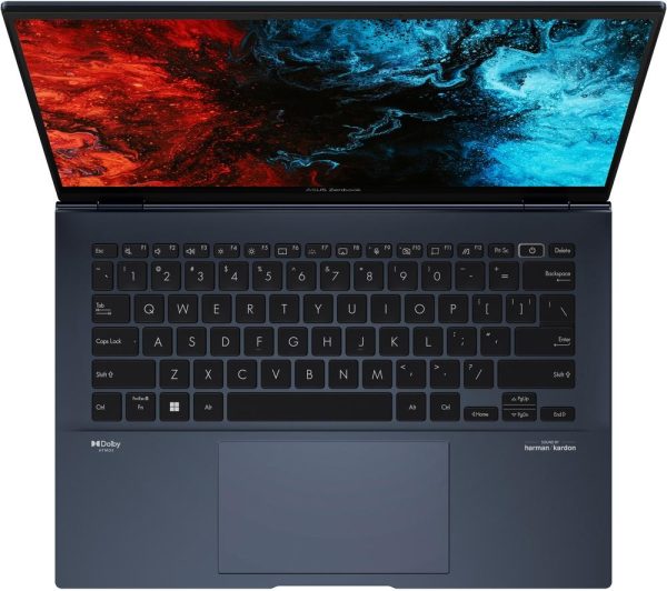 ASUS Zenbook 14 UX3402ZA 14" Laptop Intel® Core i5, 512 GB SSD, Blue