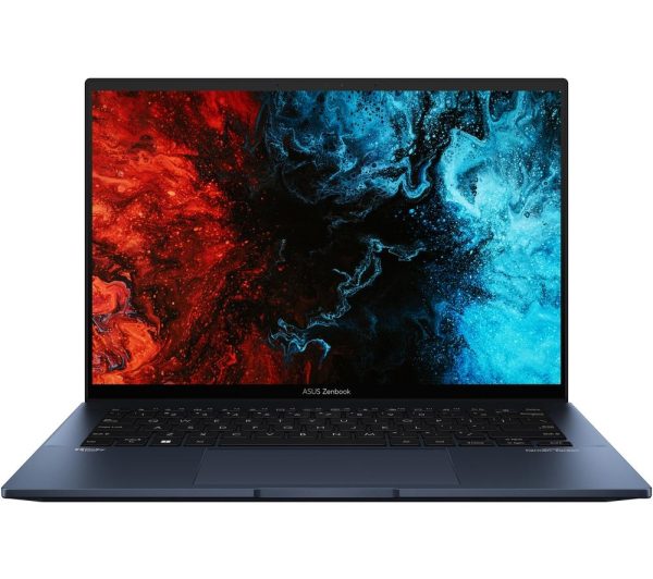 ASUS Zenbook 14 UX3402ZA 14" Laptop Intel® Core i5, 512 GB SSD, Blue