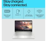 HP 15s-fq5510sa 15.6" Laptop - Intel® Core i5, 256 GB SSD, Silver