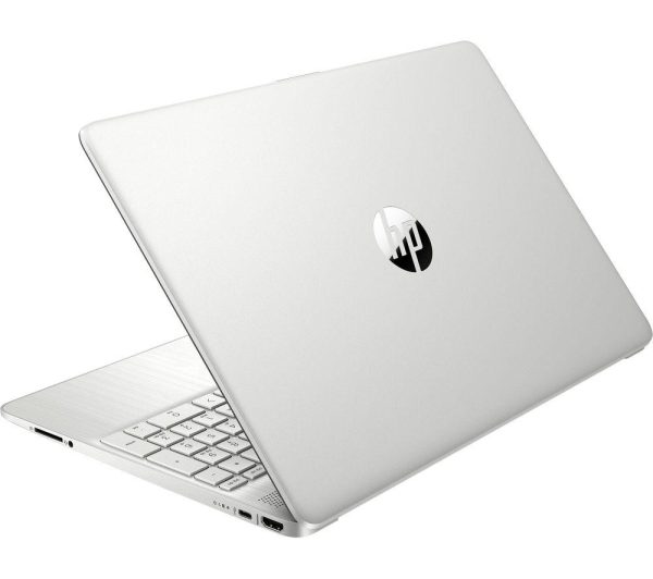 HP 15s-fq5510sa 15.6" Laptop - Intel® Core i5, 256 GB SSD, Silver