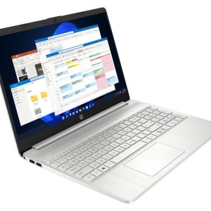 HP 15s-fq5585sa 15.6" Laptop - Intel Core i3, 128 GB SSD, Silver