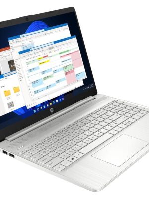 HP 15s-fq5585sa 15.6" Laptop - Intel Core i3, 128 GB SSD, Silver