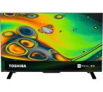 TOSHIBA 43LV2E63DB 43" Smart Full HD LED TV