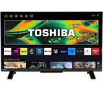 TOSHIBA 43LV2E63DB 43" Smart Full HD LED TV